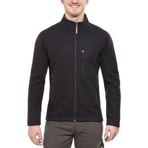 SHERPA ADVENTURE GEAR Men's Namgyal Jacket Charcoal Grey Sz M